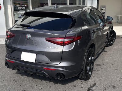 ALFA ROMEO STELVIO - 7