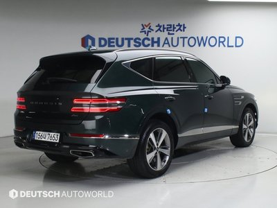 GENESIS GV80 - 5