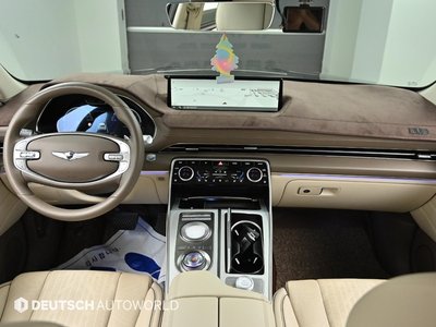 GENESIS GV80 - 4
