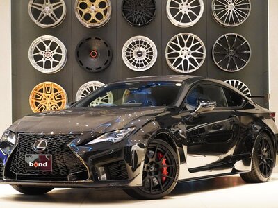LEXUS RC F