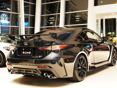 LEXUS RC F - 2