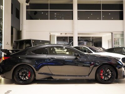 LEXUS RC F - 10