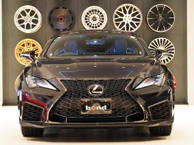 LEXUS RC F - 5