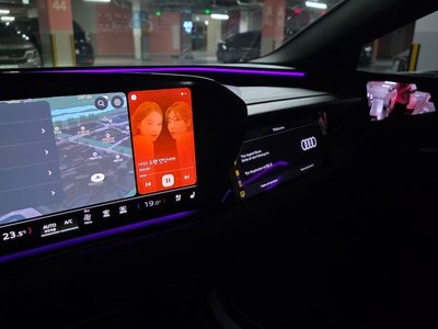 2025 AUDI A6 E-TRON 照片 5