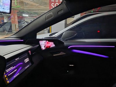 2025 AUDI A6 E-TRON 照片 3