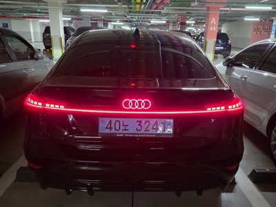 2025 AUDI A6 E-TRON 照片 4