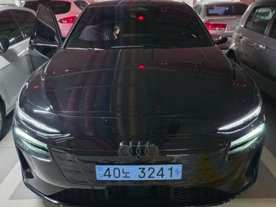 2025 AUDI A6 E-TRON 照片 1