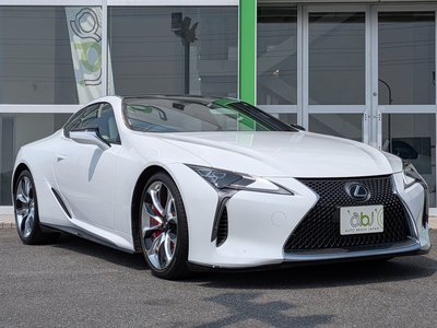 LEXUS LC - 2