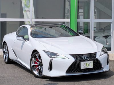 LEXUS LC - 1