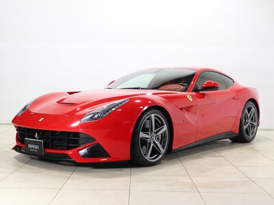 FERRARI F12 BERLINETTA