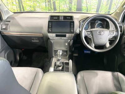 TOYOTA LAND CRUISER PRADO - 2