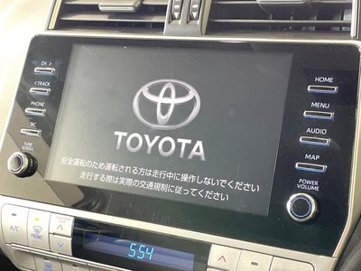 TOYOTA LAND CRUISER PRADO - 5
