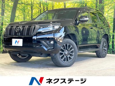 TOYOTA LAND CRUISER PRADO - 1
