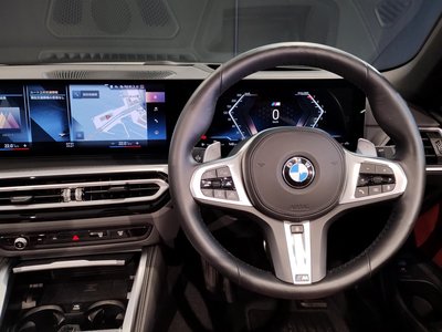 2023 BMW 4 SERIES CABRIOLET 缩略图 32