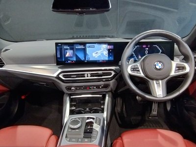 2023 BMW 4 SERIES CABRIOLET 缩略图 14