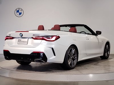 2023 BMW 4 SERIES CABRIOLET — фото 8