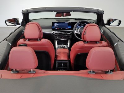2023 BMW 4 SERIES CABRIOLET 缩略图 58