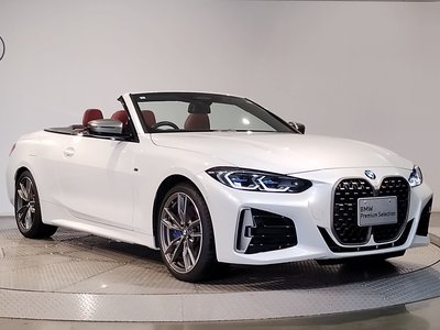 2023 BMW 4 SERIES CABRIOLET — фото 6