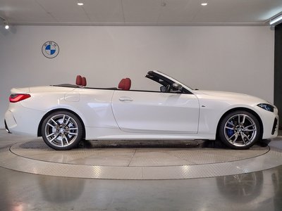 2023 BMW 4 SERIES CABRIOLET — фото 7