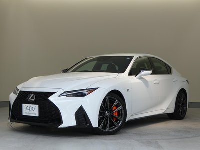 2023 Lexus IS — миниатюра 23