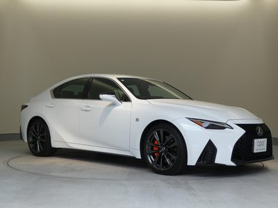 2023 Lexus IS — миниатюра 29