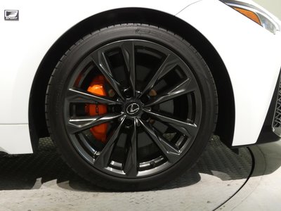 2023 Lexus IS — миниатюра 36