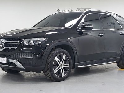 MERCEDES-BENZ GLE - 1