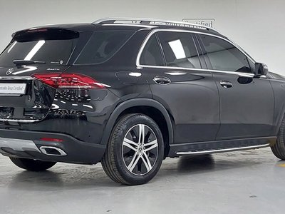 MERCEDES-BENZ GLE - 4