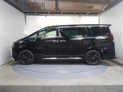 TOYOTA ALPHARD - 9