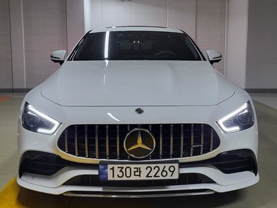 MERCEDES-BENZ GT AMG - 2