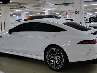 MERCEDES-BENZ GT AMG - 4