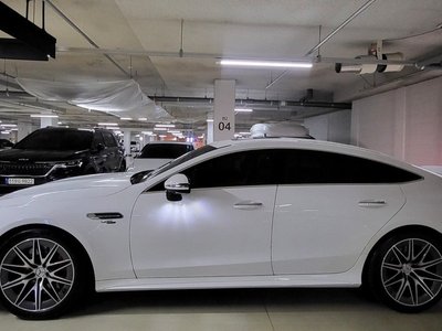 MERCEDES-BENZ GT AMG - 7