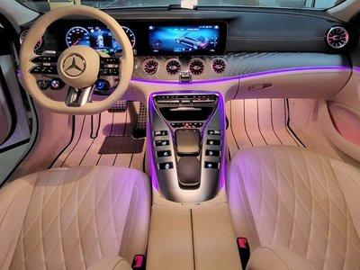 MERCEDES-BENZ GT AMG - 5