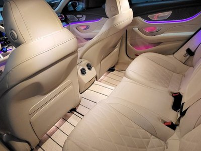 MERCEDES-BENZ GT AMG - 10