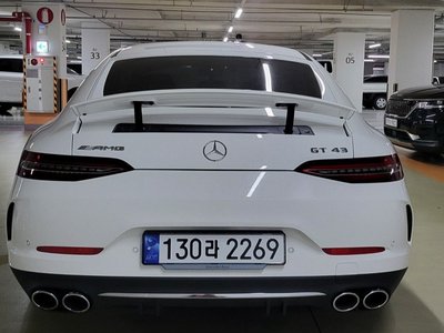 MERCEDES-BENZ GT AMG - 3