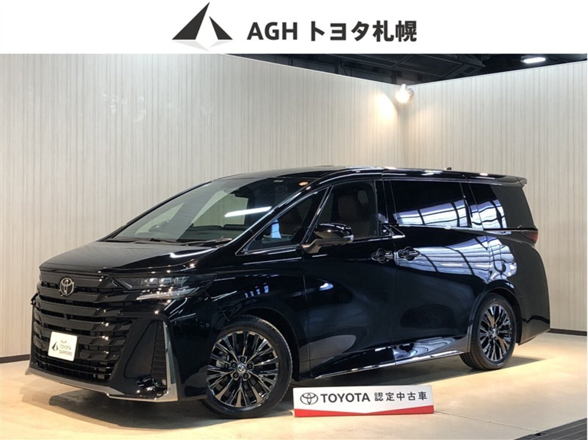 TOYOTA VELLFIRE - View 1