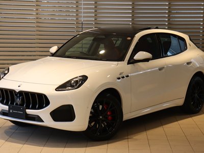 MASERATI GRECALE - 5