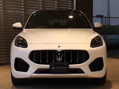 MASERATI GRECALE - 8