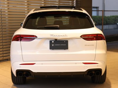 MASERATI GRECALE - 9