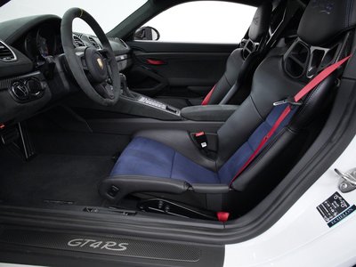 PORSCHE 718 - 2