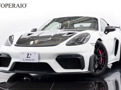 PORSCHE 718 - 1