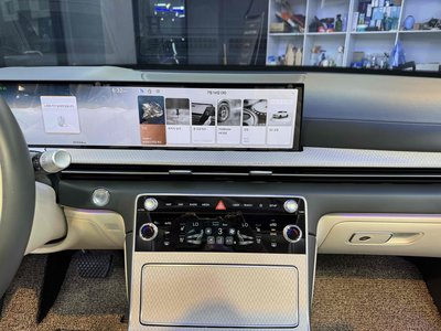 2024 Genesis GV80 — миниатюра 14