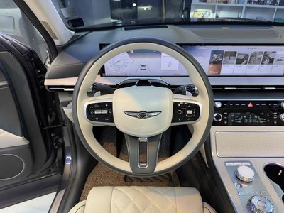 2024 Genesis GV80 — миниатюра 12