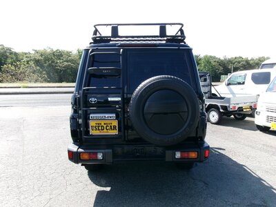 TOYOTA LAND CRUISER 70 - 10