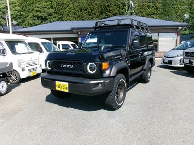 TOYOTA LAND CRUISER 70 - 3