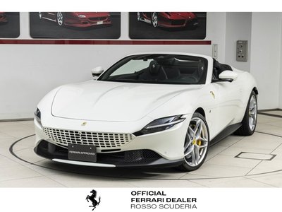 FERRARI ROMA SPIDER - 2