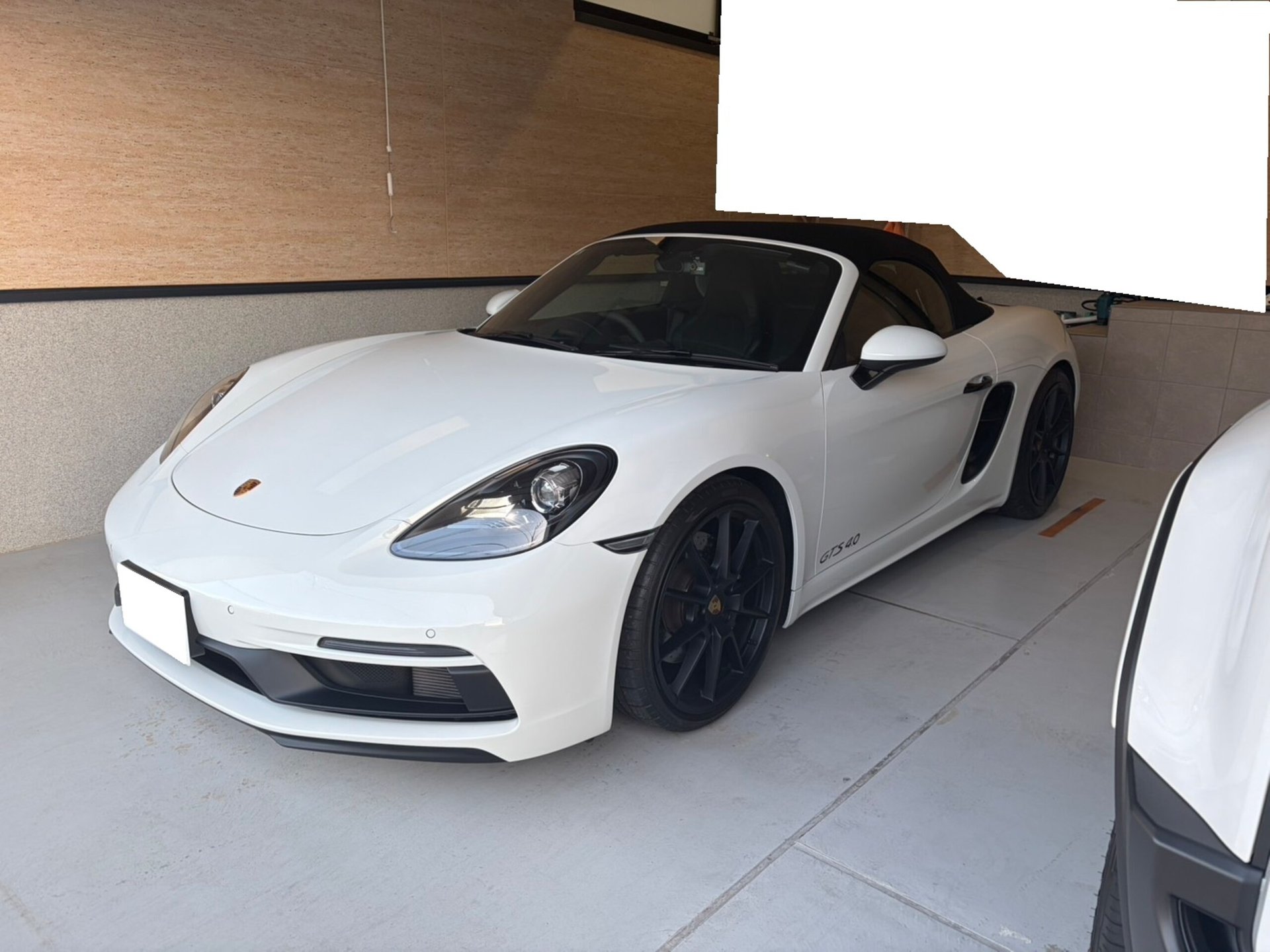 PORSCHE 718 - View 1