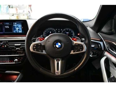 2018 BMW M5 thumbnail 25