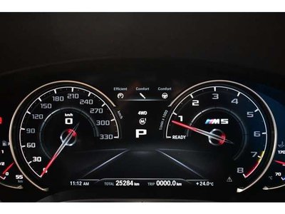 2018 BMW M5 thumbnail 48