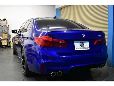 2018 BMW M5 thumbnail 59